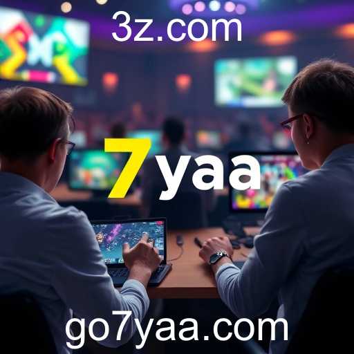 A Ascensão do 7yaa: Revolucionando o Mundo dos Jogos