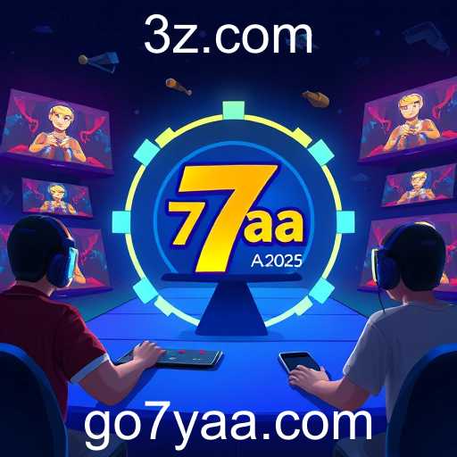 7yaa: A Revolução do Entretenimento em Jogos Digitais